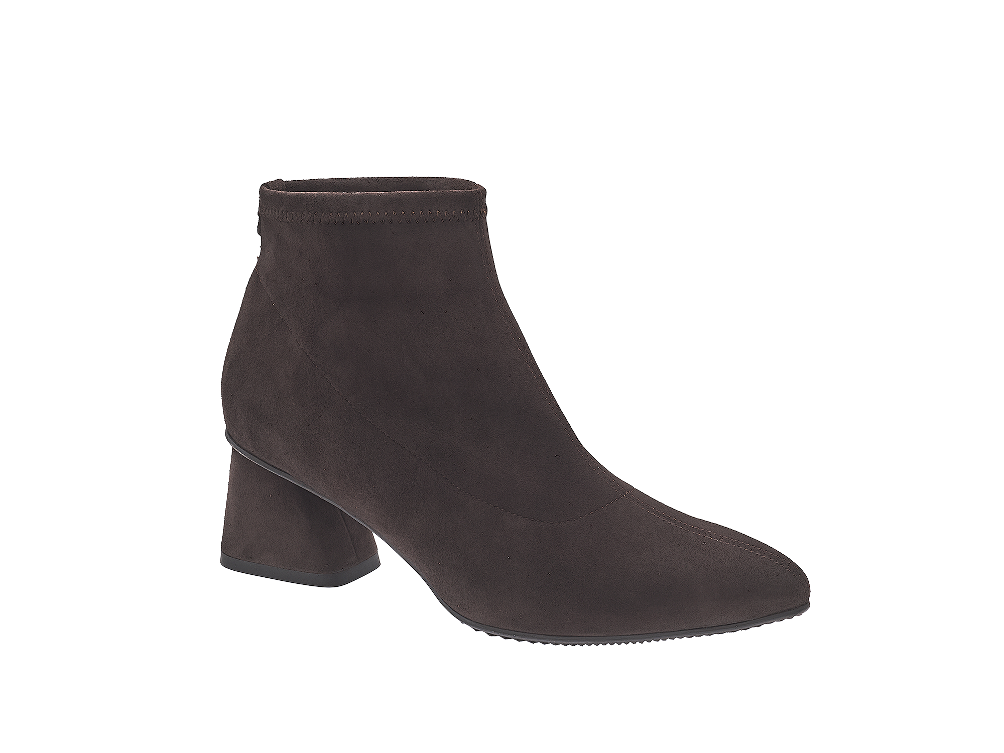 Stretch-Ankle-Boot