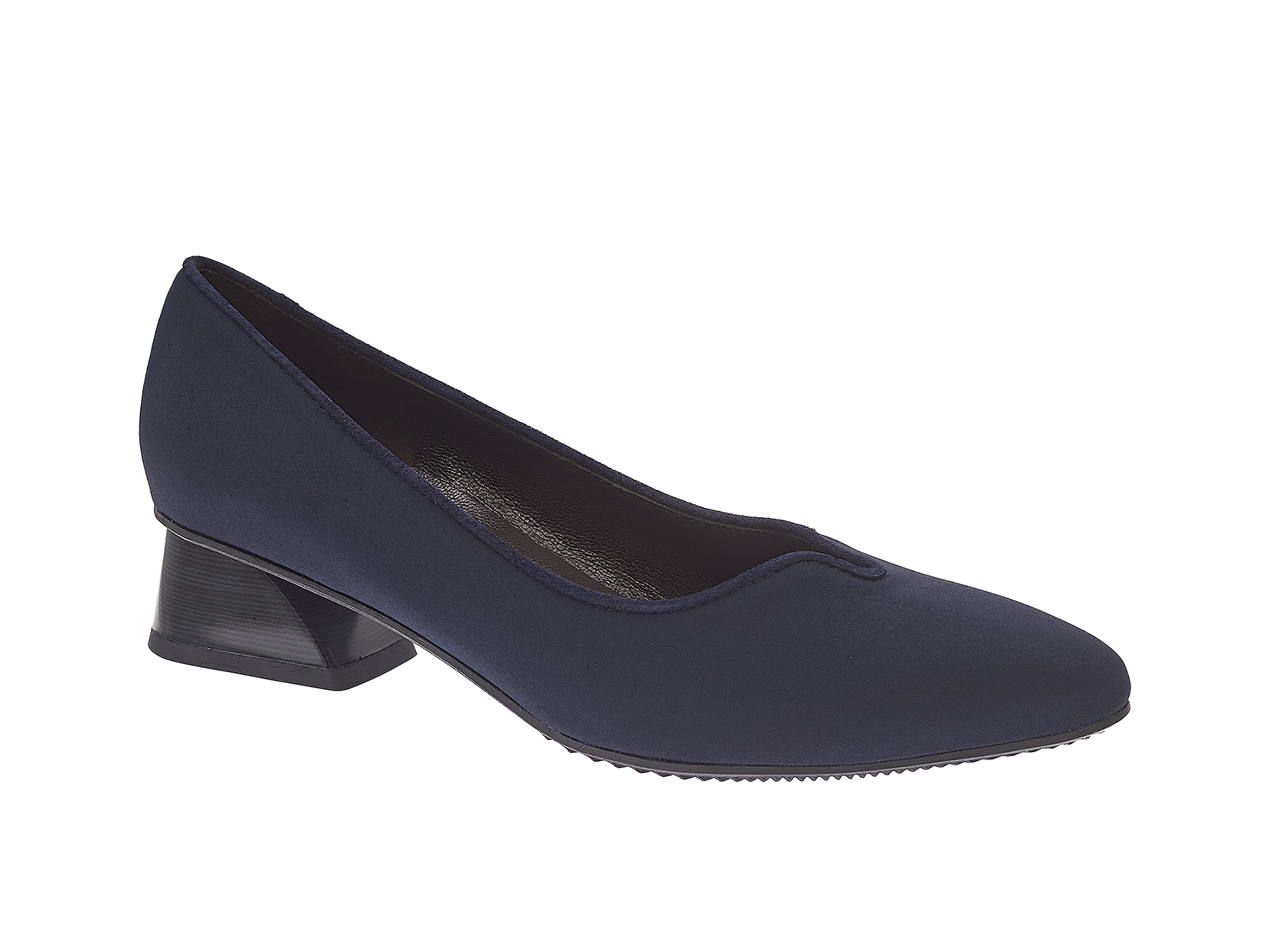 One of our iconic models in dark blue