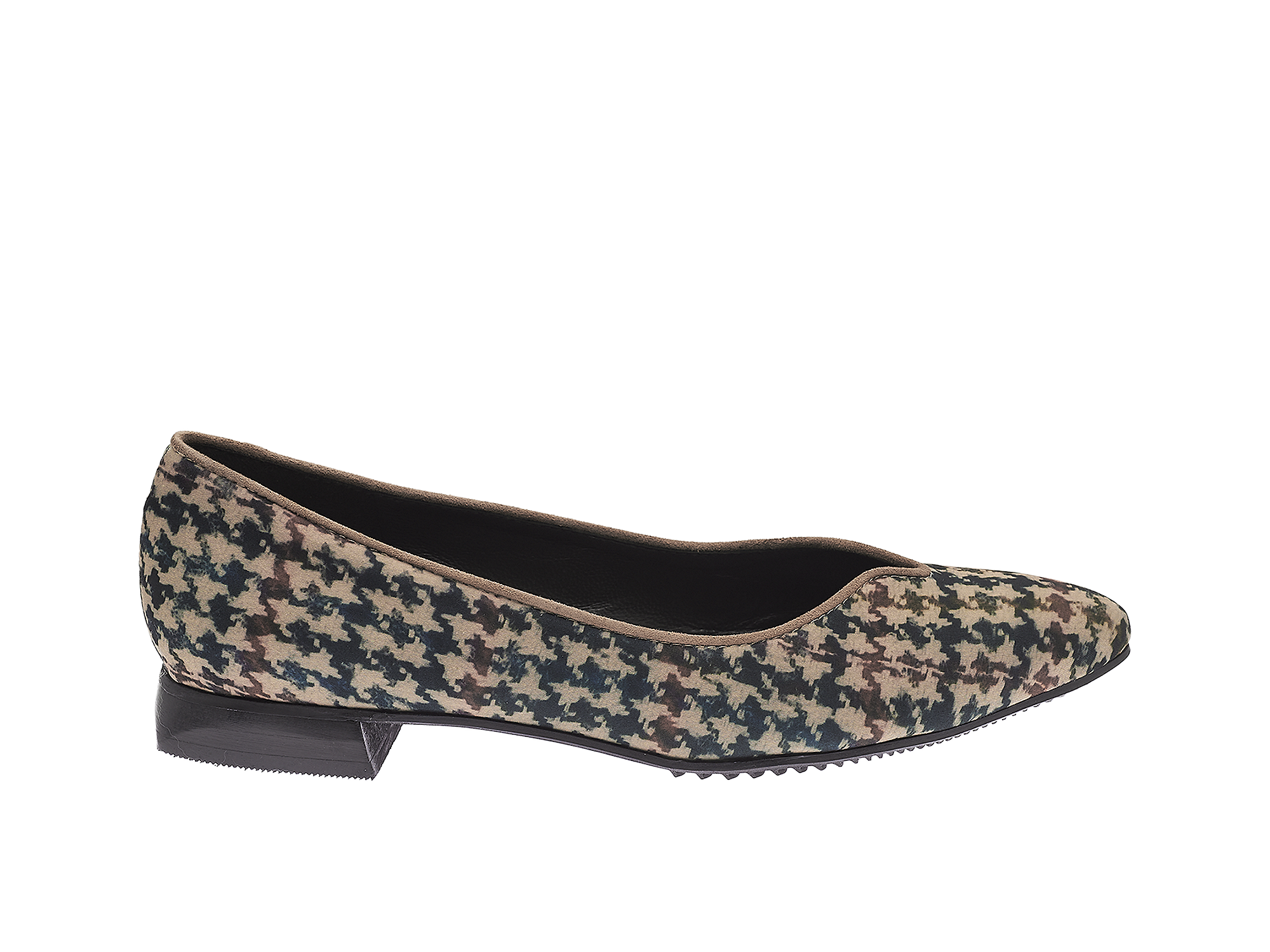 Un classique à motifs carreaux