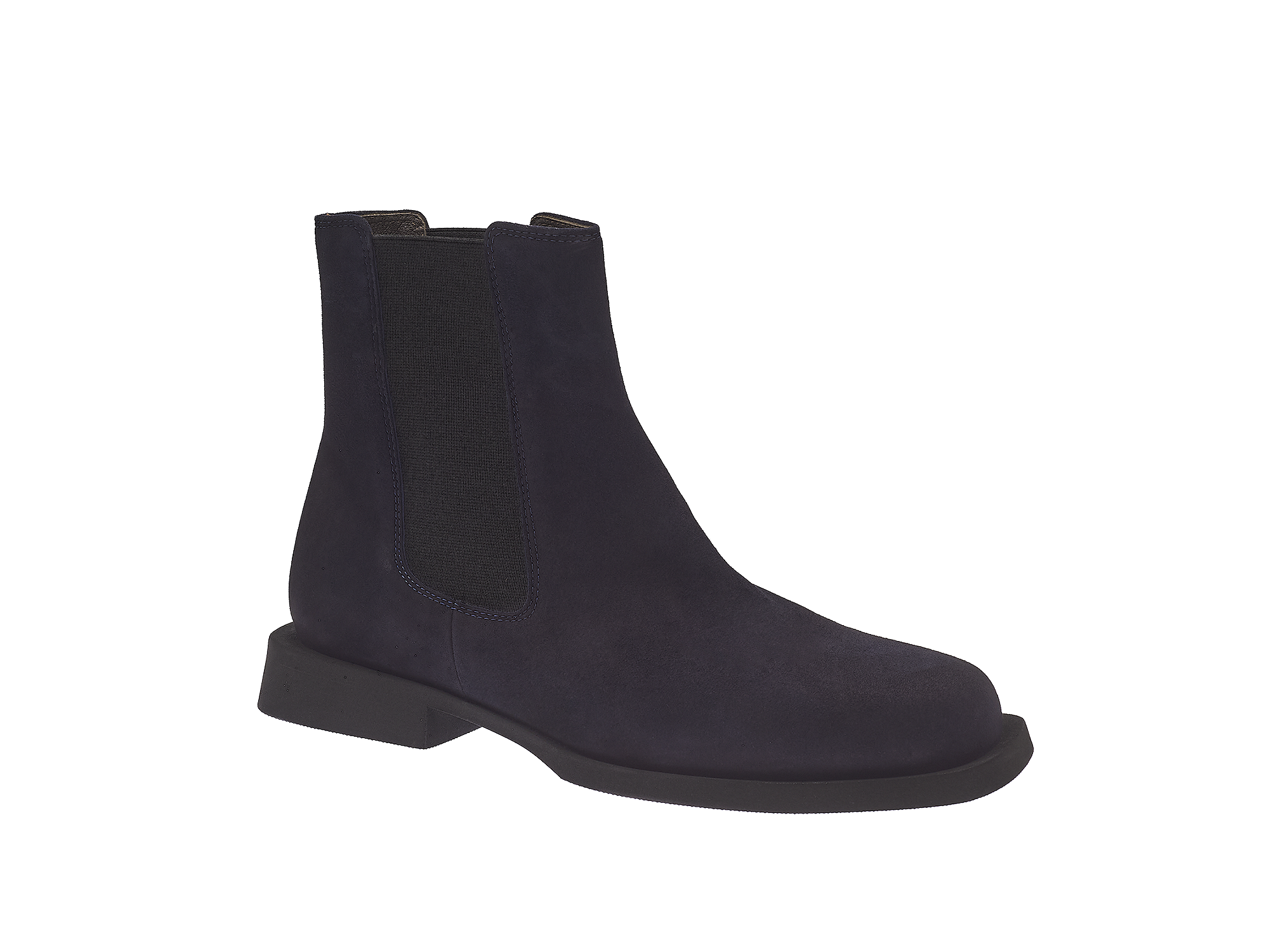 Moderno Chelsea boot in blu