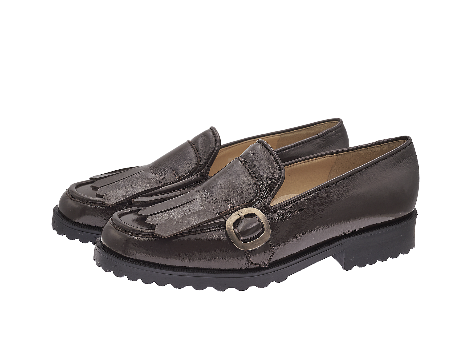 Loafer mit Haferlasche