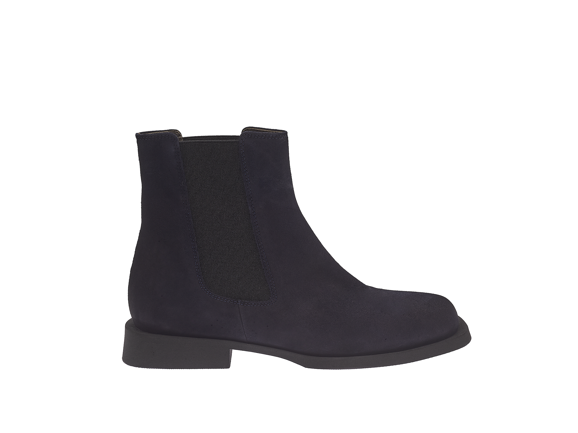 Raffinierter Chelsea-Boot in blau