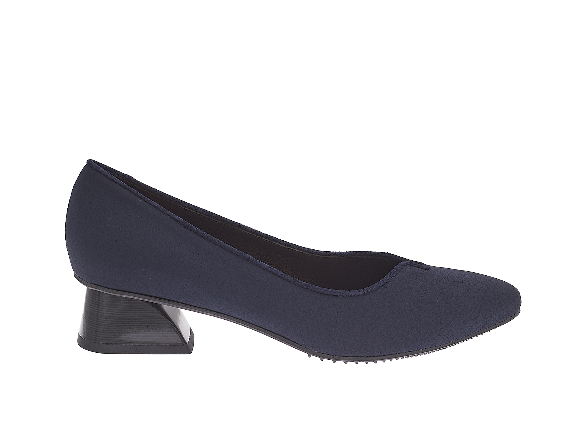One of our iconic models in dark blue