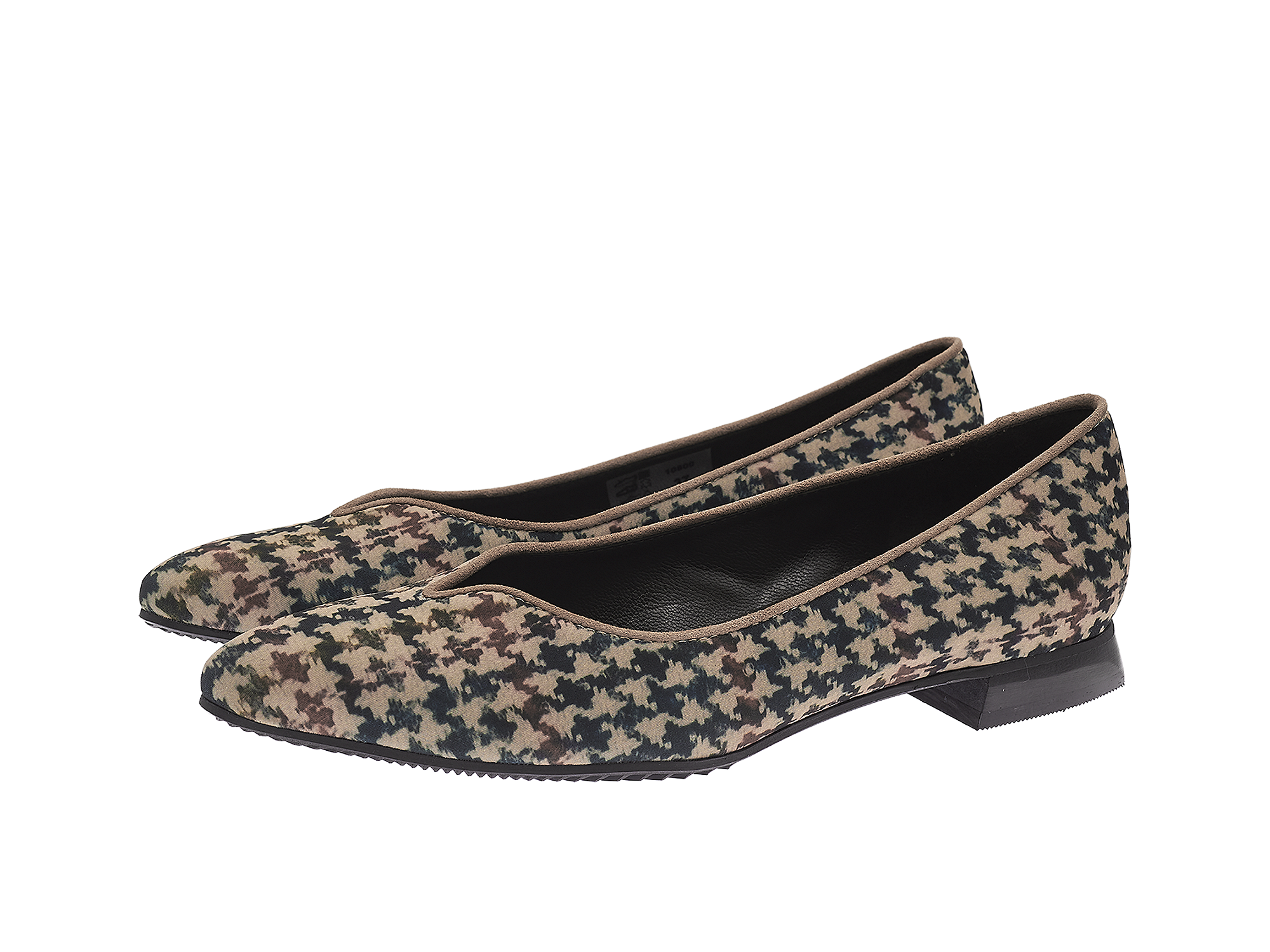 Un classique à motifs carreaux