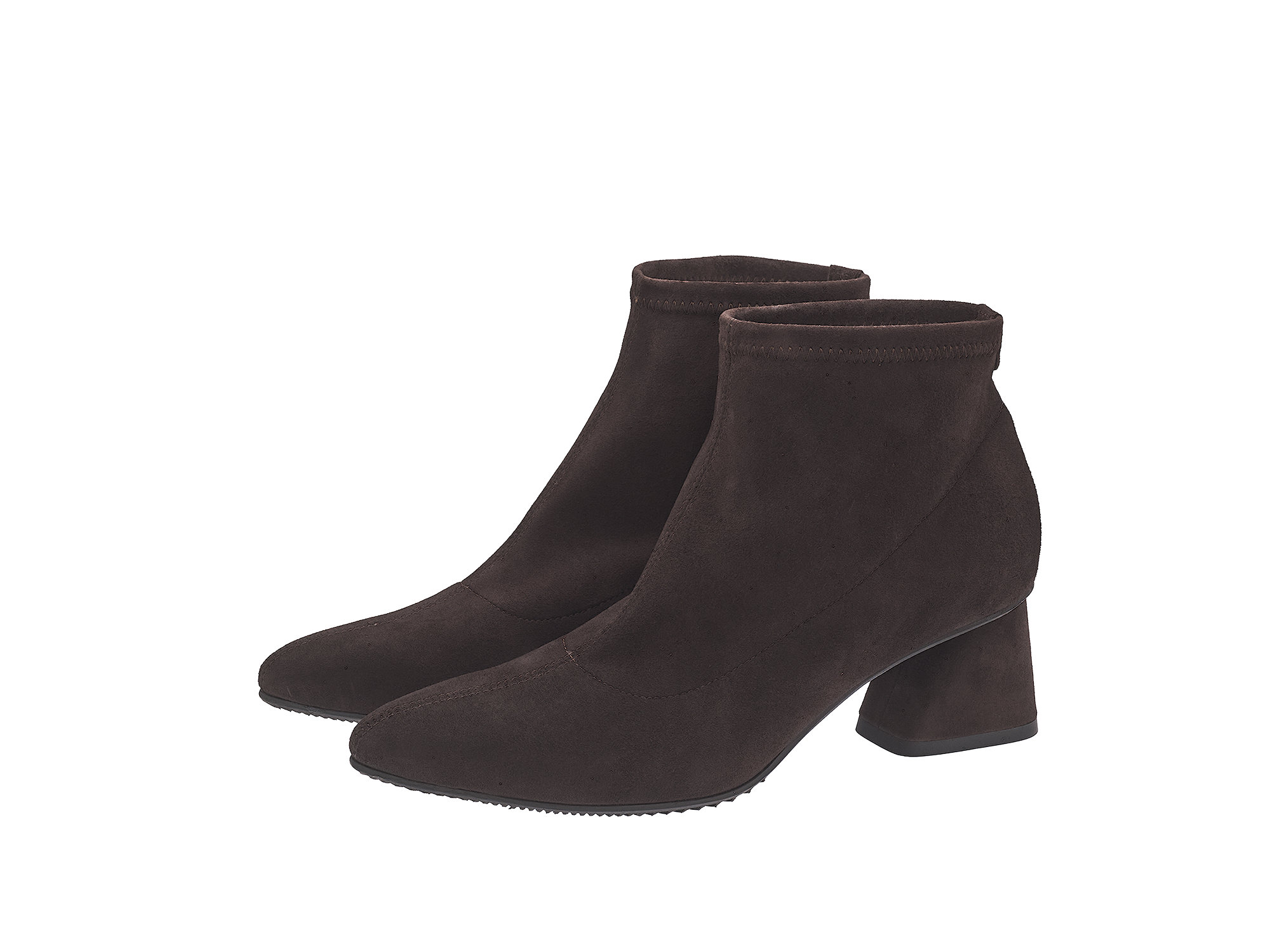 Stretch-Ankle-Boot