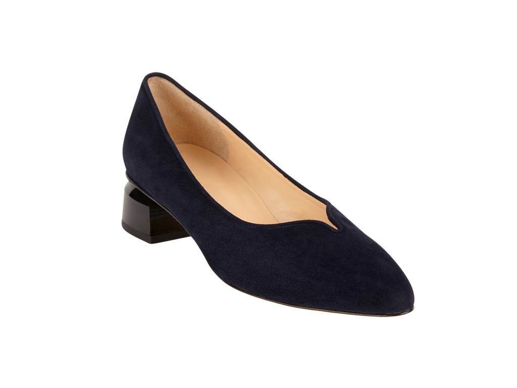 pumps-brunate